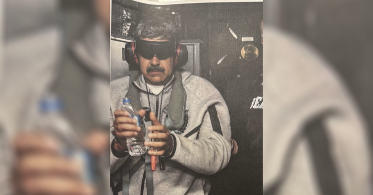 ABD, Venezuela'ya saldırdı: Maduro ülke dışına çıkarıldı